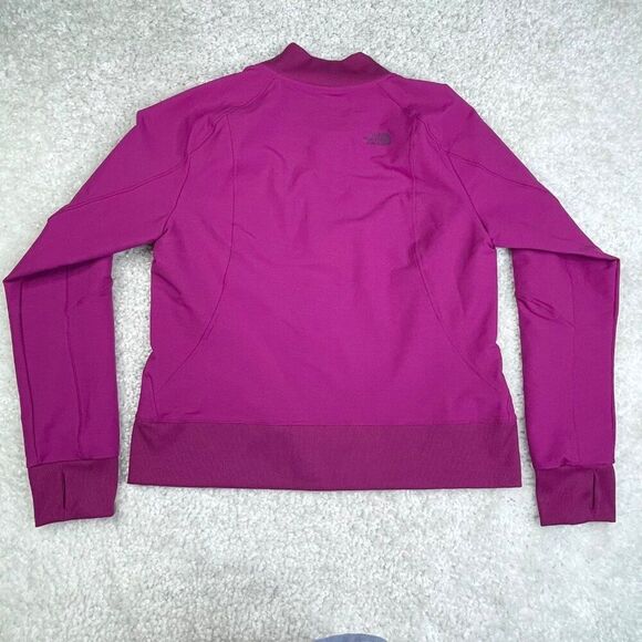 The North Face Mountain Athletics Lightweight Nylon Bomber Jacket - Picture 2 of 8